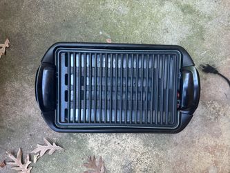 Electric grill