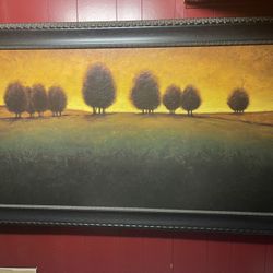 Beautiful Large 5x3 Painting