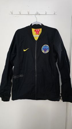 Nike Warriors City Varsity Jacket