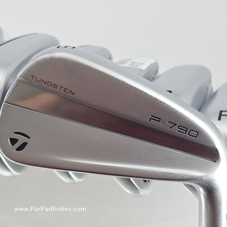 TayIorMade 2024 P790 Iron Sẹt 4-PW Regular