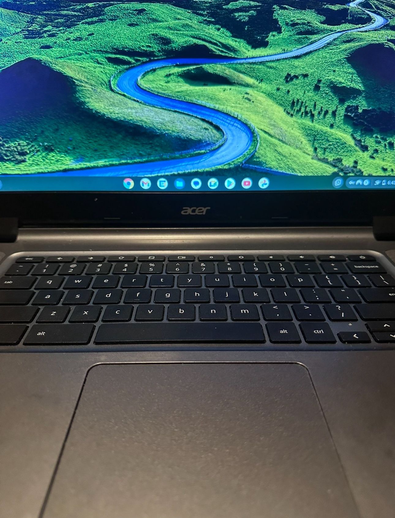 Acer Chromebook Laptop 15.6 Inch Screen