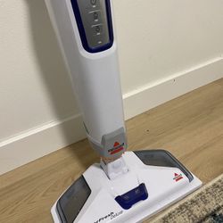 Bissell Power Fresh Steam Mop
