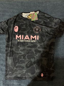 Bape Miami jersey