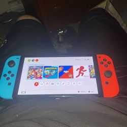 Nitendo Switch Oled 