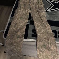 Pacsun Camo Pants