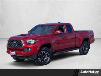 2023 Toyota Tacoma
