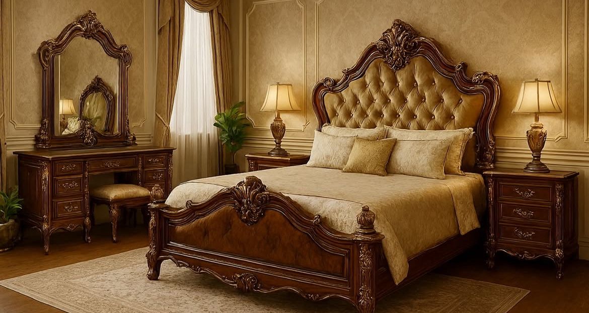 Vintage Bedroom Set π₯π₯