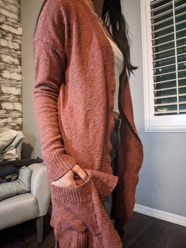 Long Overcoat