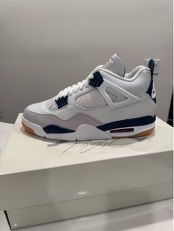 Nike Jordan 4 SB Navy