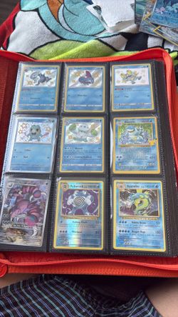 Pokemon lot