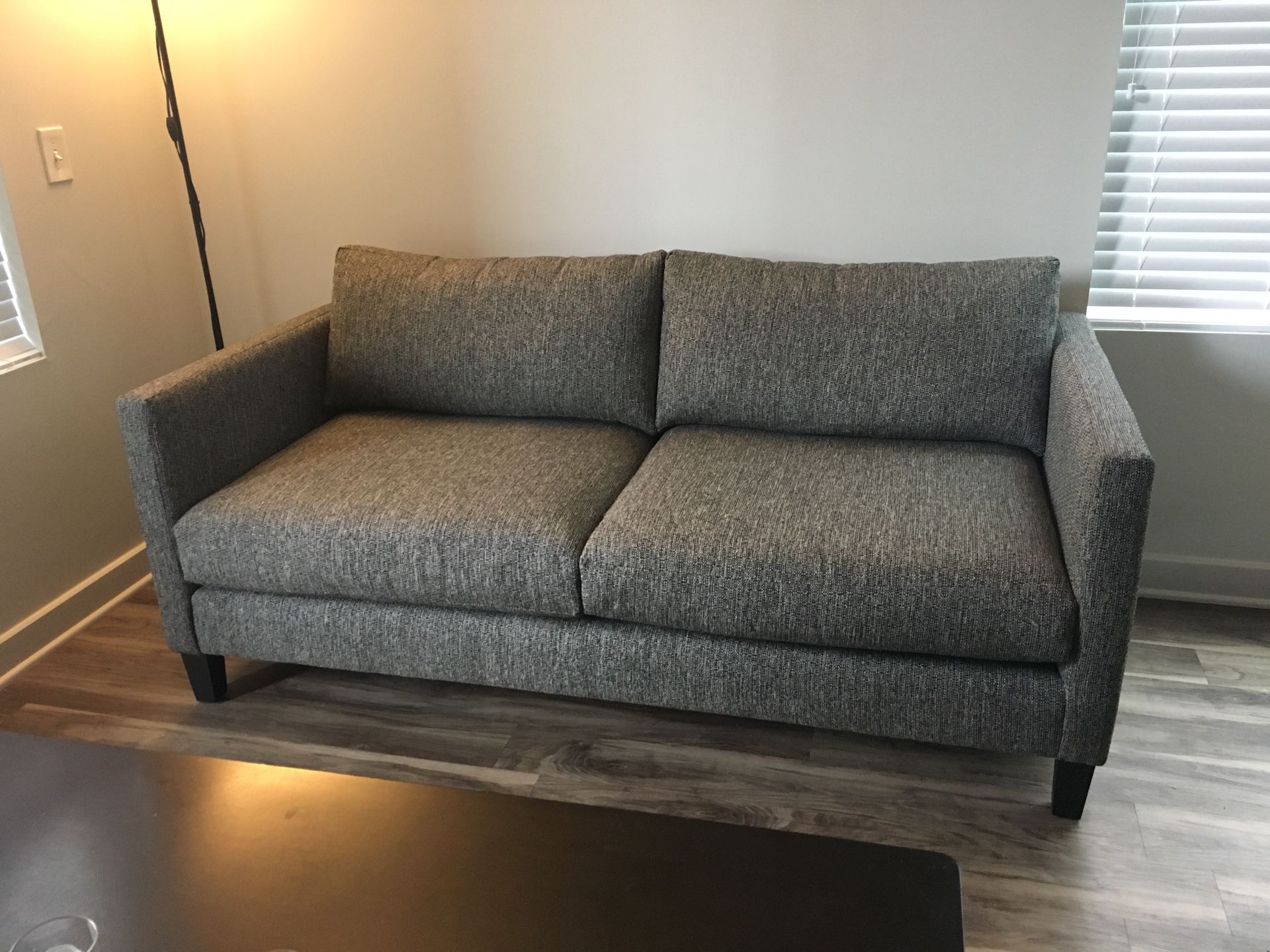 Arhaus Taylor Couch in Custom Fabric