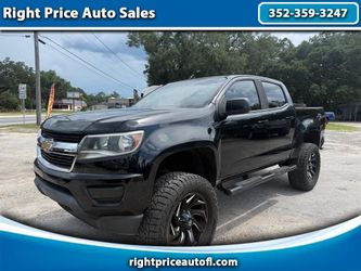 2019 Chevrolet Colorado