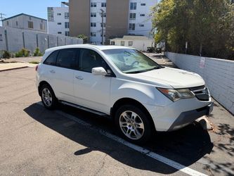 2009 Acura MDX