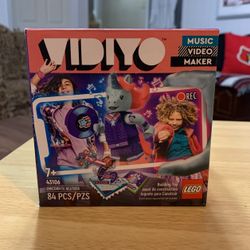 Lego VIDIYO Music video maker 43106