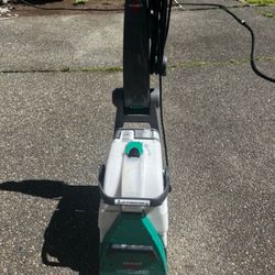 Bissell Big Green Carpet Cleaner