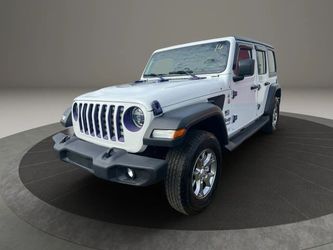 2020 Jeep Wrangler Unlimited