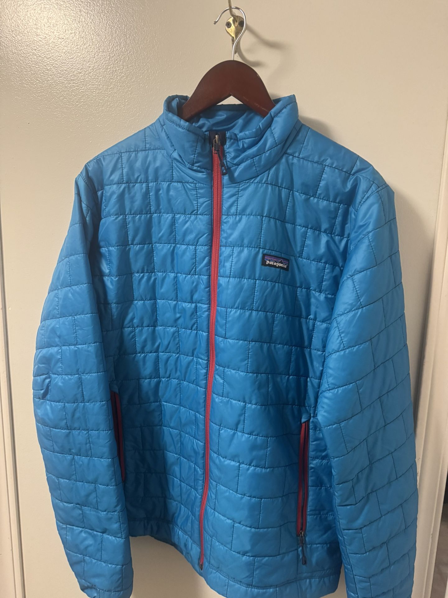 Patagonia Nano puff Mens Jacket Medium
