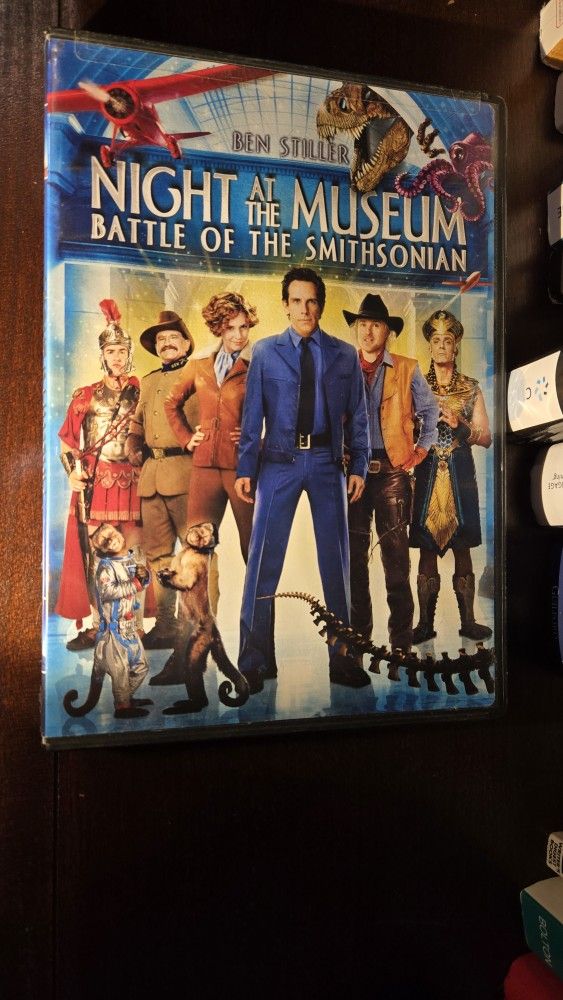 Night At The Museum
