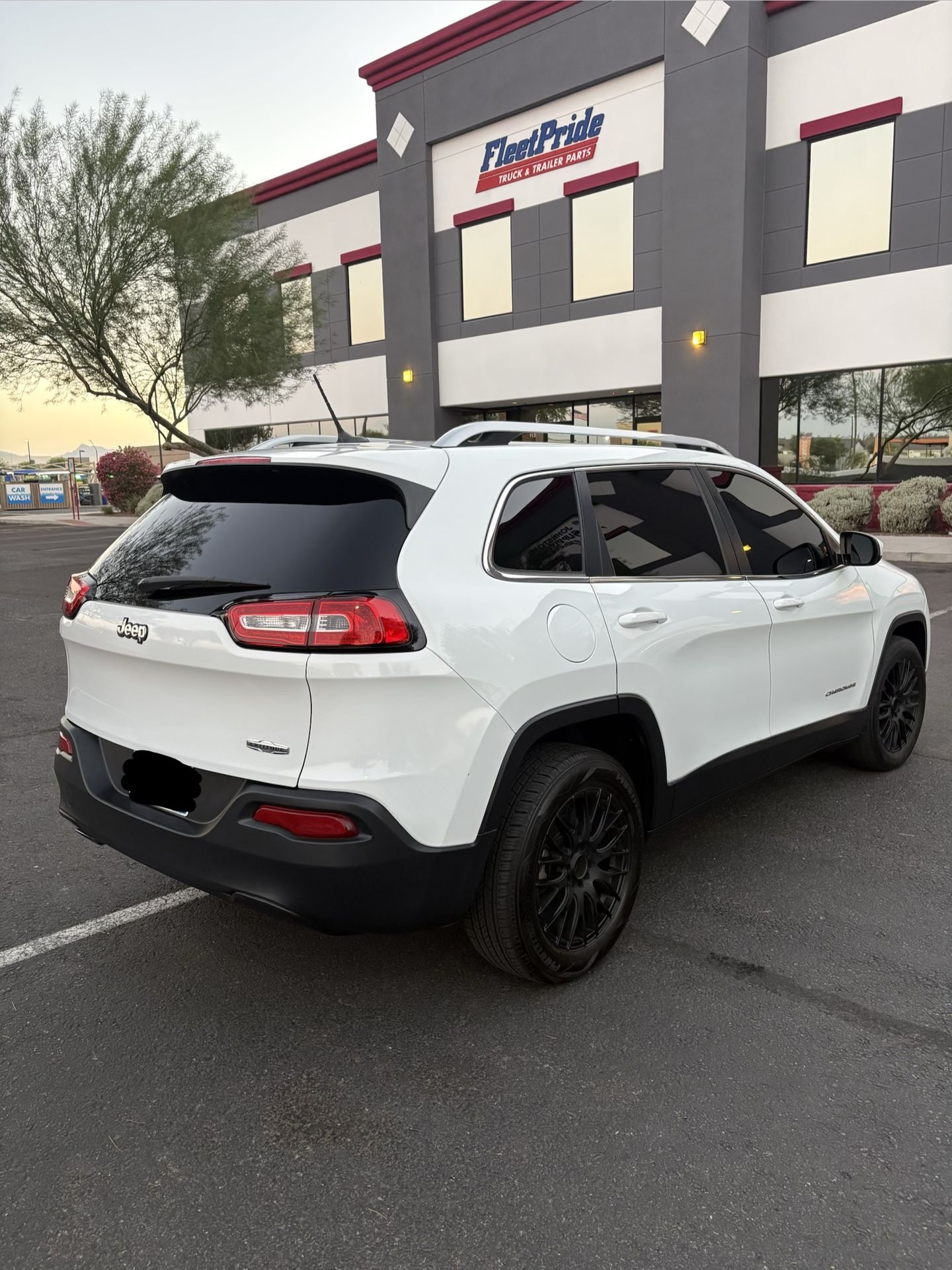 2014 Jeep Cherokee