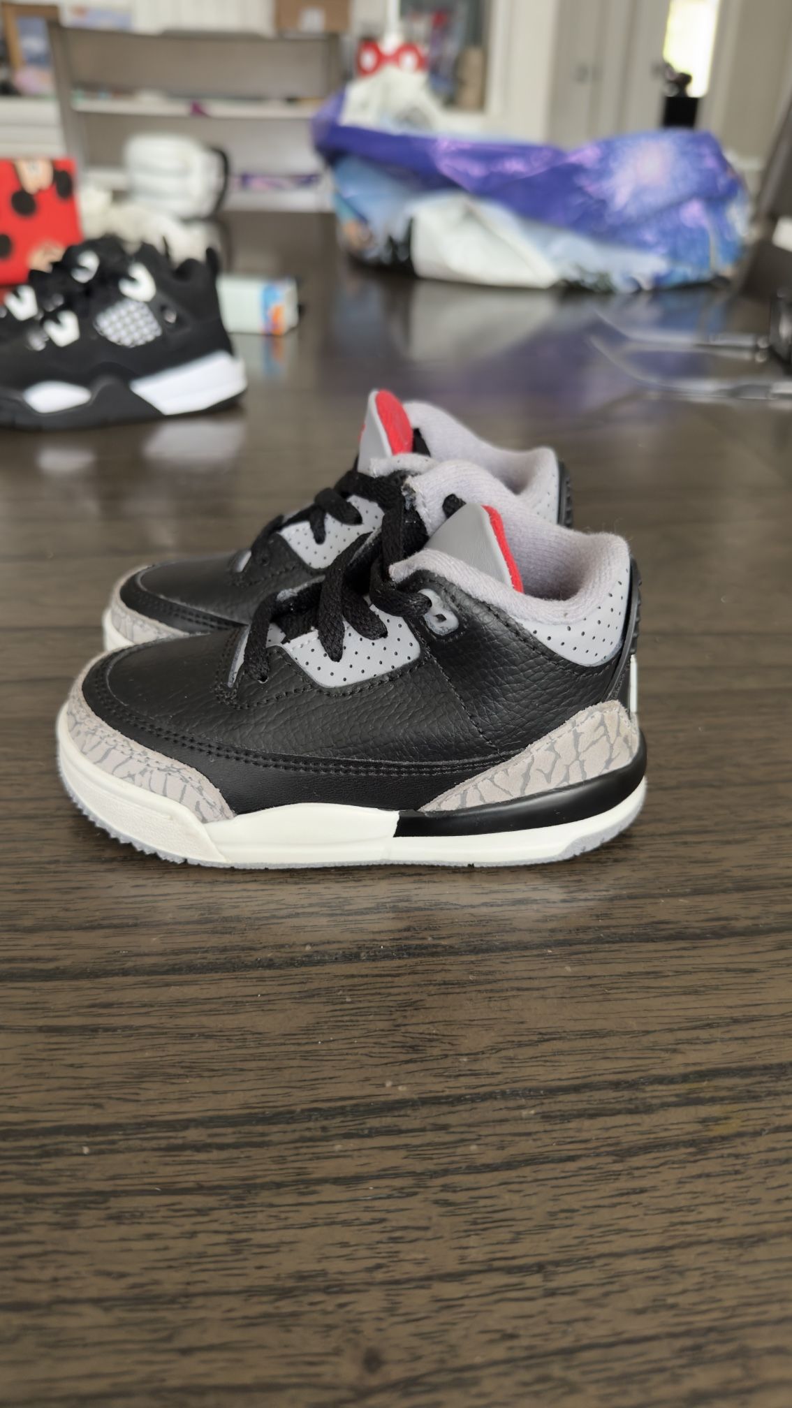 Jordan 3
