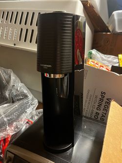 SodaStream Terra Sparkling Water Maker