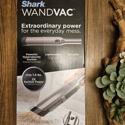 Shark WANDVAC Handheld Vacuum