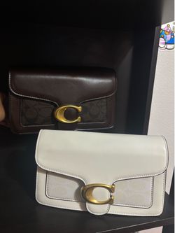 C0ach tabby shoulder purses