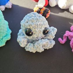 Plush Octopus
