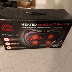Heated Massage Pillow