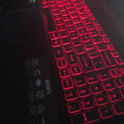 Excellent Condition Gaming Laptop With GTX Graphics Card