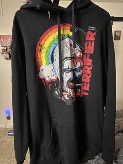Terrifier hoodie