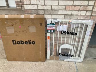 29-43” pressure mounted gate-have other sizes