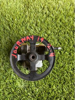 2019 Dodge Journey 2.4 Power Steering Pump