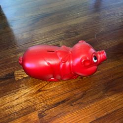 decorative piggy bank for savings