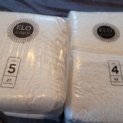 Elo Baby Diapers 