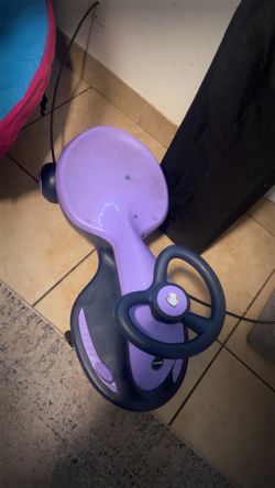 Electric Wiggle Car