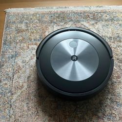 Robotic Floor Cleaner with Hard Surface Clear 