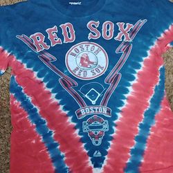 Red Sox shirt