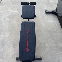 Adjustable Bench