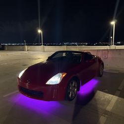 Nissan 350z MANUAL
