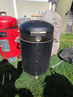 Brinkman "Smoke-n-Grill" Electric Smoker