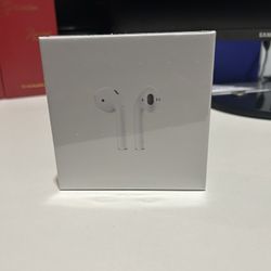 AirPods 2nd Generation 