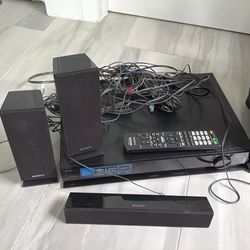 Sony Surround System