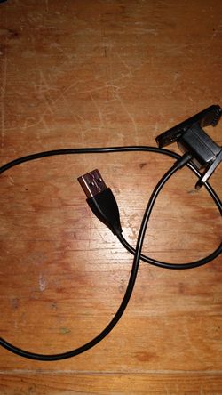 Fitbit 2 charger