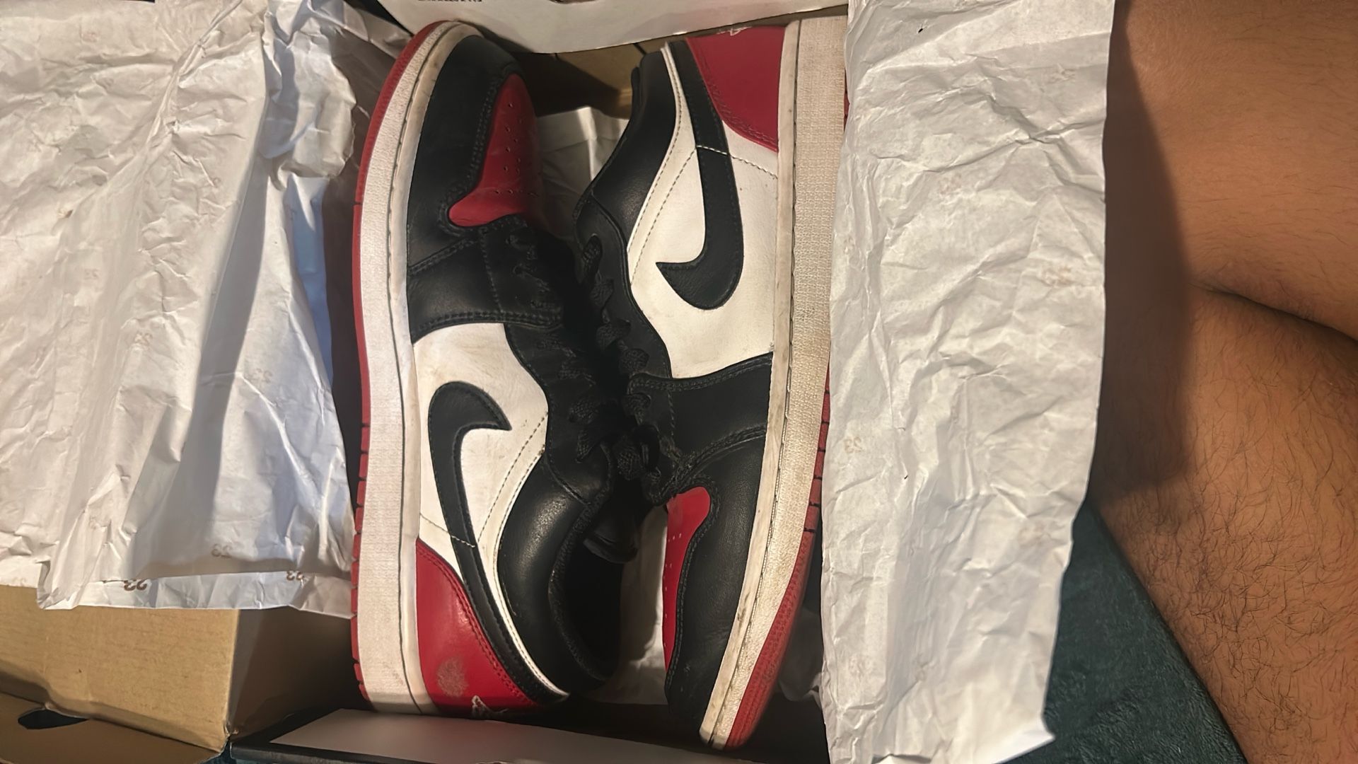 jordan 1 low