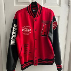 Rockstar Original Varsity Jacket 