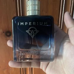 Fragrance World Imperium Eau De Parfum, a 3.4 oz men's aromatic fougere fragrance