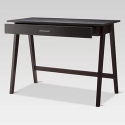 Paulo Wood Writing Desk with Drawer - Project 62™