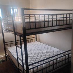 Full Size Bunk bed Can Be Saprated As Well 
