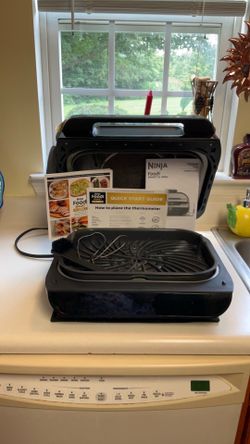 Ninja Foodi XL Grill